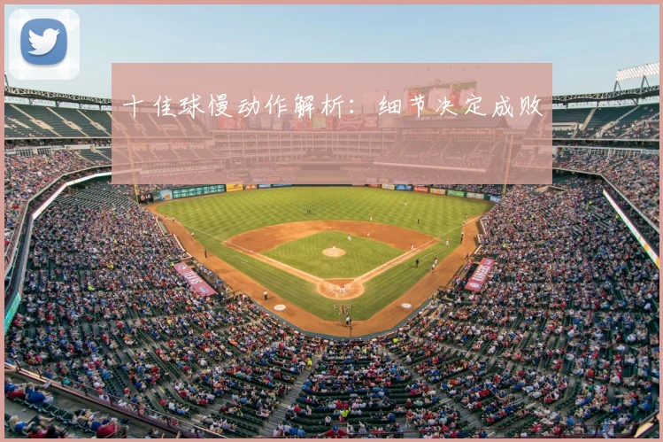 十佳球慢动作解析：细节决定成败